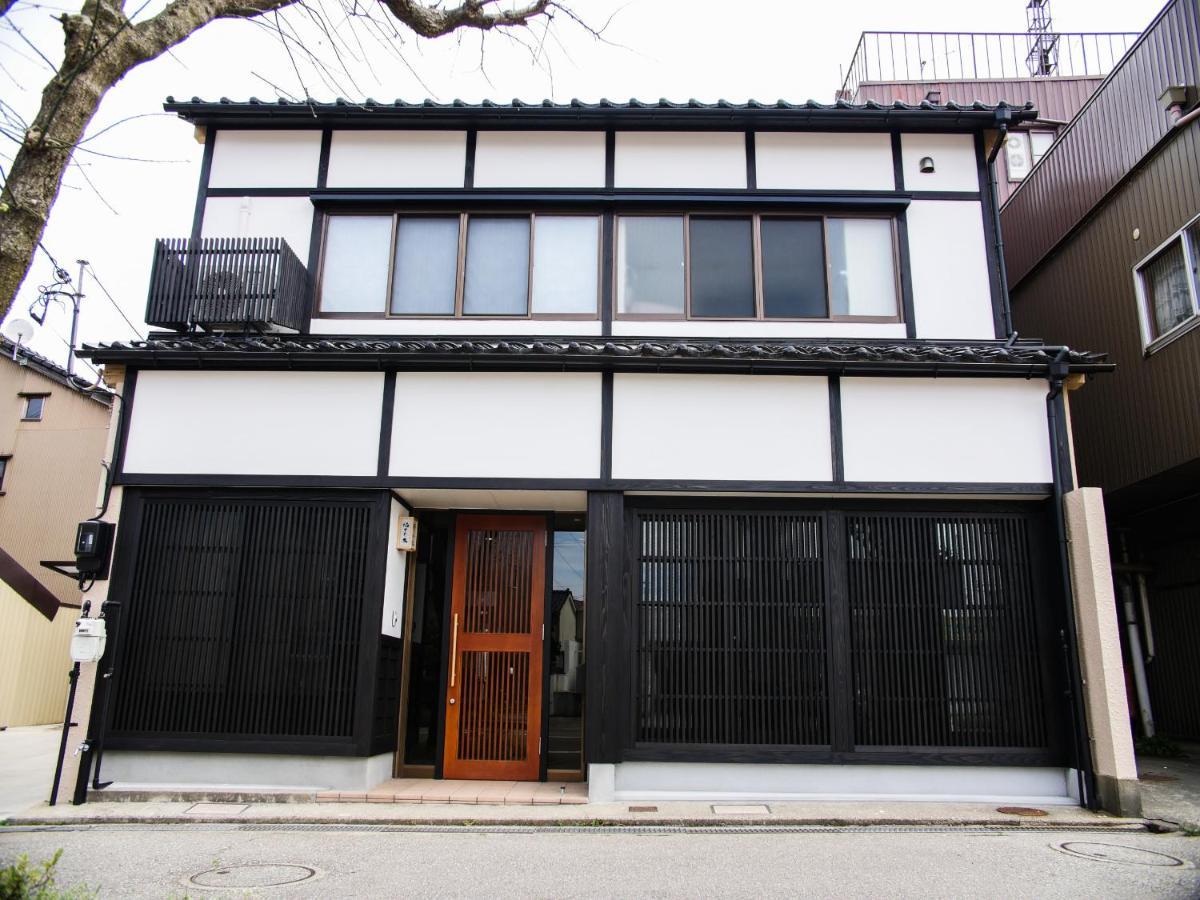 Villa Higashiyama Tomarigi Kanazawa Esterno foto