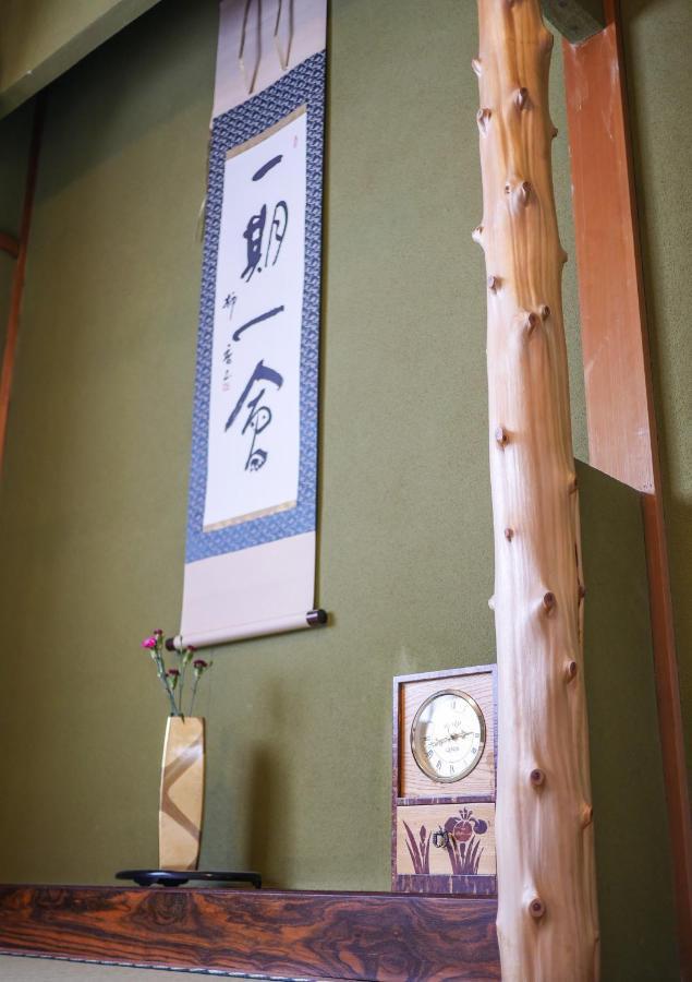 Villa Higashiyama Tomarigi Kanazawa Esterno foto